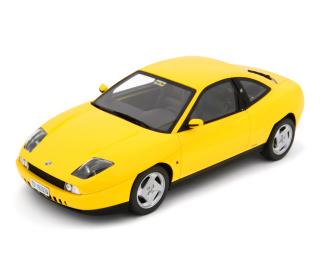 Fiat Coupé 2.0 16v Turbo Plus 1993 Ciallo Ginestra Laudoracing 1:18 Resinemodell (Türen, Motorhaube... nicht zu öffnen!)